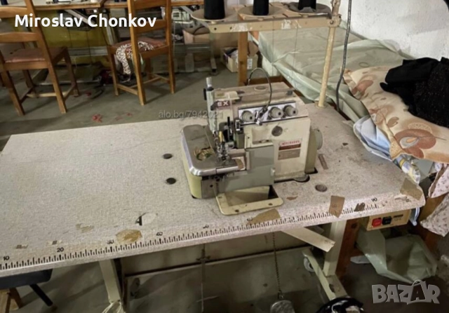 Шевни машини в добро състояние, снимка 2 - Шевни машини - 52969773