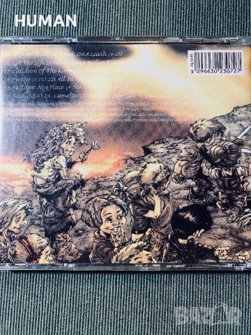 Disturbed,Korn,Voivod, снимка 8 - CD дискове - 40604433