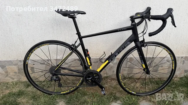 Cube Attain Sl размер 56
8,8 kg 