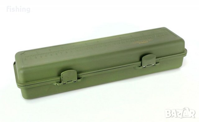 CARP PRO КУТИЯ КЛАСЬОР  RIG BOX 35x10cm, снимка 2 - Въдици - 30183511