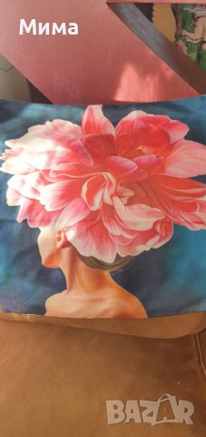 Нови калъфки за декоративни възглавници, снимка 2 - Възглавници - 41818913