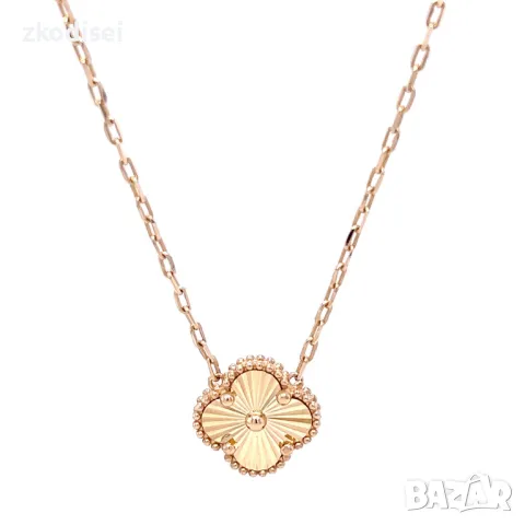 Златно колие Cleef 5,23гр. 43см. 14кр. проба:585 модел:29352-6, снимка 1