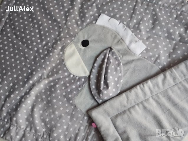 Одеяла за бебе, снимка 2 - Спално бельо и завивки - 48024466