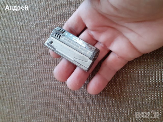 Стара запалка IMCO , снимка 4 - Антикварни и старинни предмети - 29581808