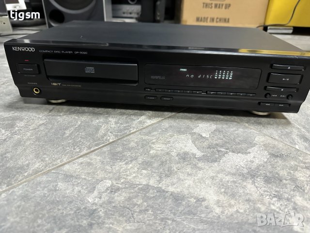 Kenwood DP-3060 - CD Player Сиди Плеър, снимка 2 - Декове - 44264879