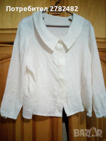 Дамска блуза и риза, тениски, дамска официална риза, снимка 2 - Блузи с дълъг ръкав и пуловери - 36524173