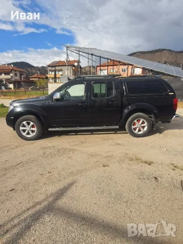 Продавам Нисан Навара, снимка 3 - Автомобили и джипове - 56285731