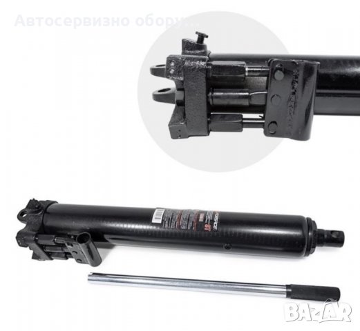 Удължен хидравличен цилиндър 8т, снимка 1