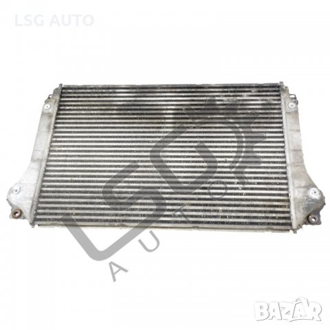 Интеркулер Toyota Avensis II 2003-2009 ТА201020N-83, снимка 2 - Части - 30662376