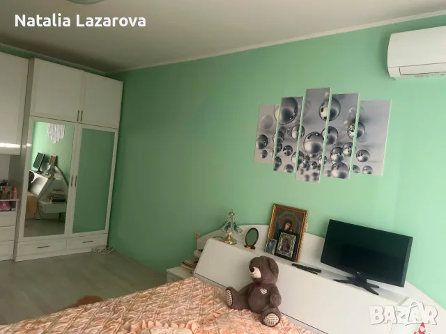 Двустаен апартамент, снимка 5 - Апартаменти - 55792031