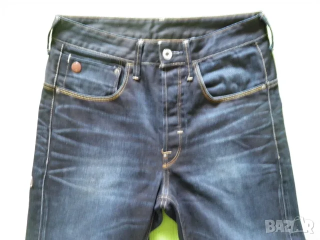 G-star Type C 3d Loose Tapered оригинални мъжки дънки W29/L32, снимка 4 - Дънки - 56188648