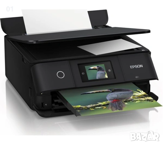 Epson XP-8500 Expression photo Wi-Fi 3в1 мултифункционално устройство