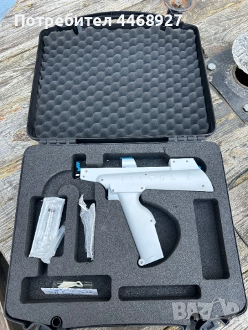 Пистолет за мезотерапия / мезо пистолет / уред за мезотерапия