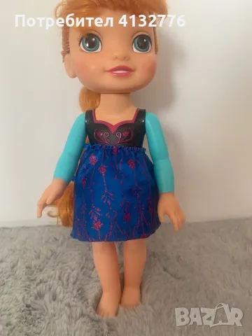 Кукли Disney, снимка 3 - Кукли - 49478110