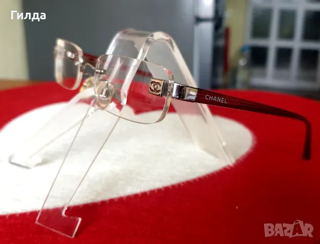 Chanel диоптрични рамки налични