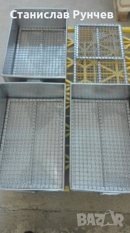 Неръждаеми тави, снимка 10 - Обзавеждане на кухня - 37180645