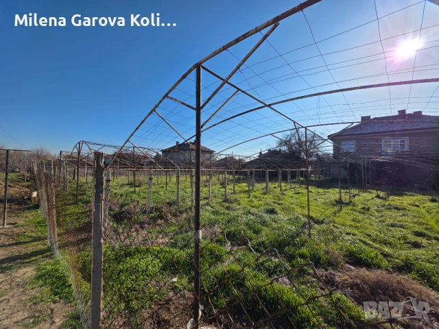 4 доста стари оранжерии търсят своя нов собственик , снимка 3 - Оранжерии - 53231635