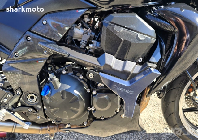Kawasaki Z 750i A2 35KW, снимка 16 - Мотоциклети и мототехника - 53888193