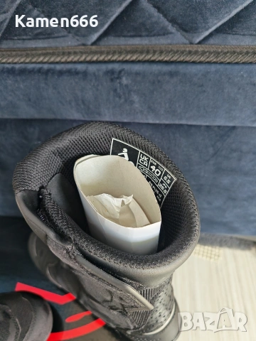 Мото ботуши - ALPINESTARS AIR PLUS V2 GoreTex, снимка 4 - Аксесоари и консумативи - 54292275