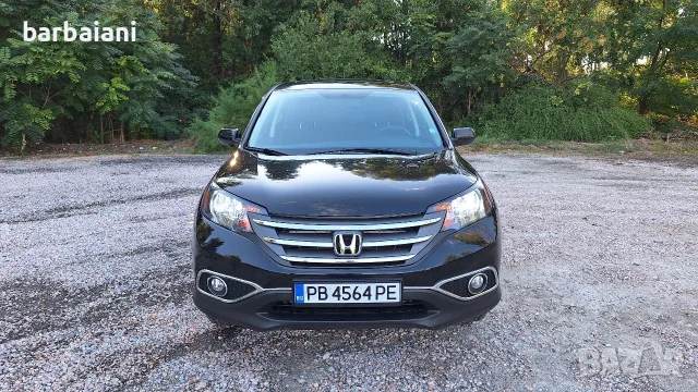 Honda CR-V 2. 4 i-VTEC Automatic 4x4 185 к. с., снимка 2 - Автомобили и джипове - 56088103