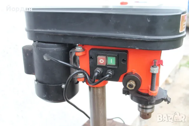 Настолна бормашина 250 W, снимка 11 - Бормашини - 56483473