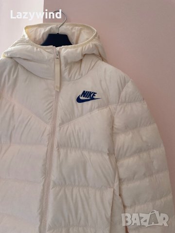 Оригинална парка с пух Nike, снимка 8 - Якета - 39615145