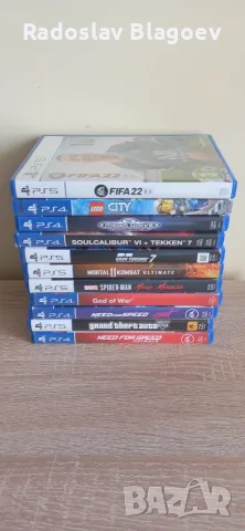Playstation 5 ., снимка 3 - PlayStation конзоли - 55955425