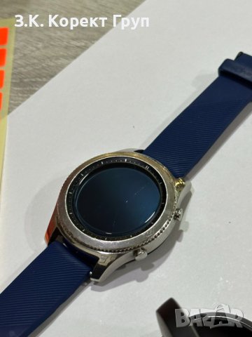 Продавам Смарт Часовник Samsung  Gear S3 Classic, снимка 9 - Мъжки - 40837007