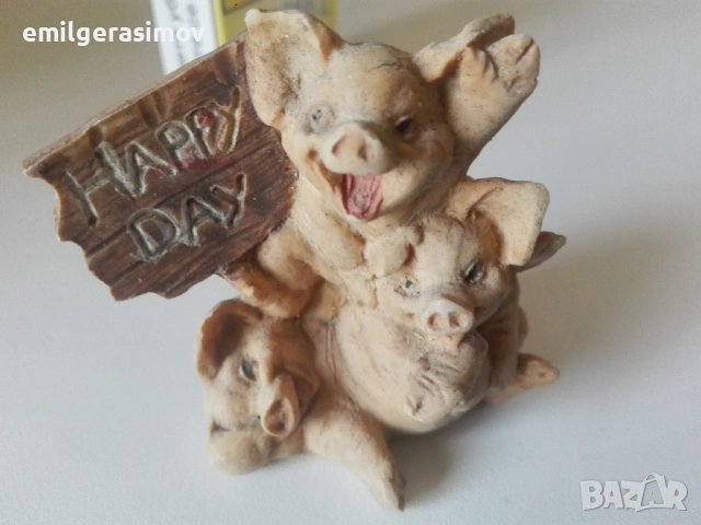 Гипсови фигурки., снимка 4 - Статуетки - 40475839