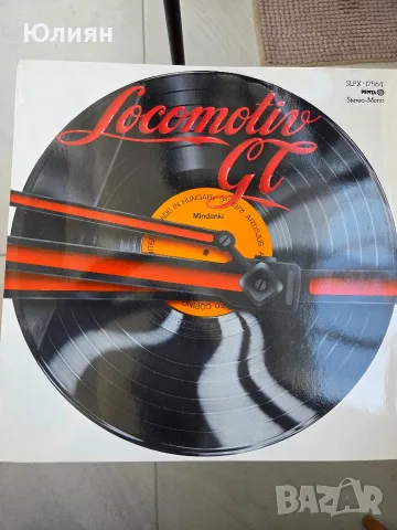 грамофонна плоча LP Locomotiv GT (LGT) – Mindenki (1978) Pepita