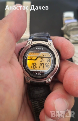 8 броя CASIO , снимка 9 - Мъжки - 54044900