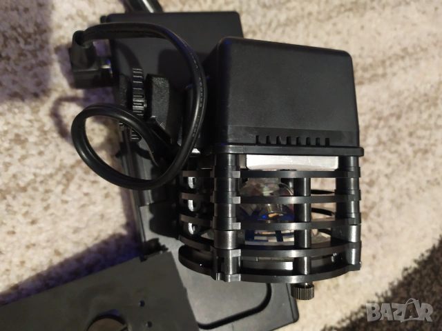 Винтидж видео осветление Arc nc-150 Asahi -Japan, снимка 9 - Антикварни и старинни предмети - 53167615