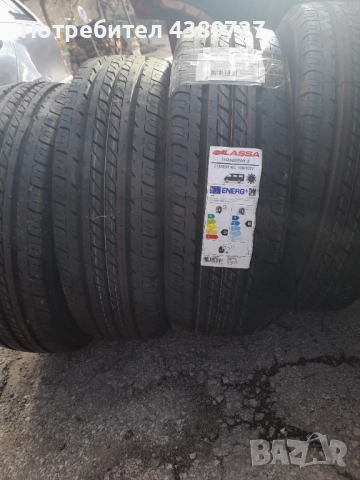 4бр гуми , снимка 4 - Гуми и джанти - 52546391