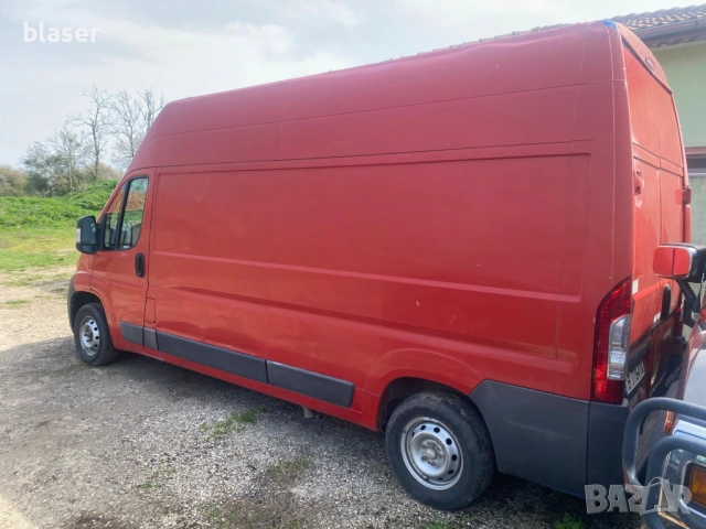 Citroen Jumper h3 l3, снимка 4 - Бусове и автобуси - 54205775
