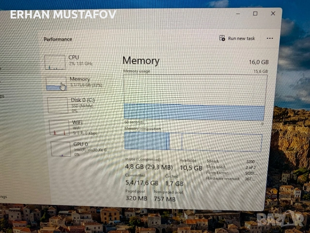 Asus vivobook 17, снимка 4 - Лаптопи за работа - 53208204