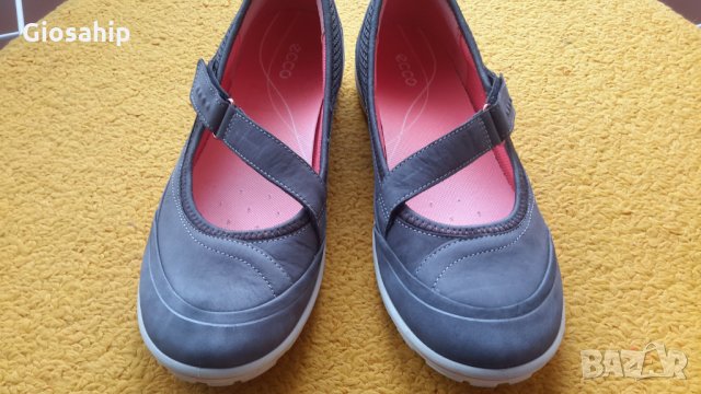Дамски обувки Timberland 39.5 и Ecco 40, снимка 12 - Дамски ежедневни обувки - 16153054
