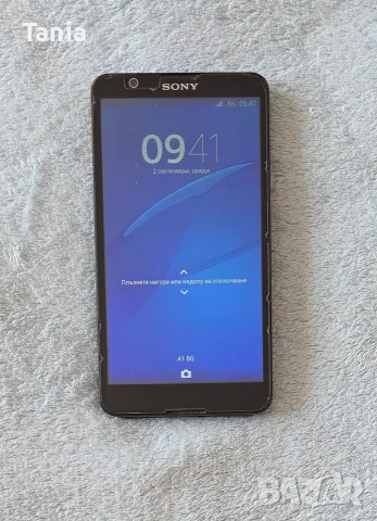 Sony Xperia  E4 , снимка 2 - Sony - 55929668