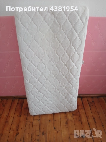 Бебешко легло/ кошара 120/60- 150 лв, матрак 70 лв, снимка 5 - Бебешки легла и матраци - 51626240