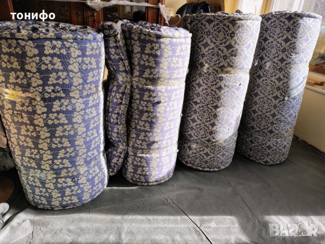 Продавам дюшеци за ъглови легла и спалня., снимка 2 - Спални и легла - 53281207