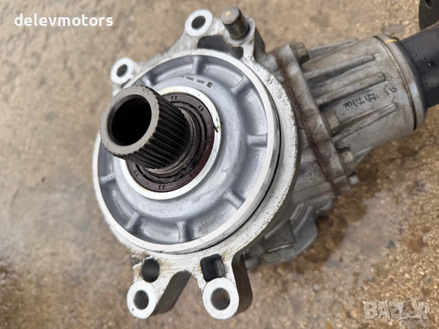 D51-H1909 раздатка, раздатъчна кутия от Hyundai Kona 1.6 T-GDI, двигател G4FJ, ск. кутия DQ21, снимка 6 - Части - 52887088