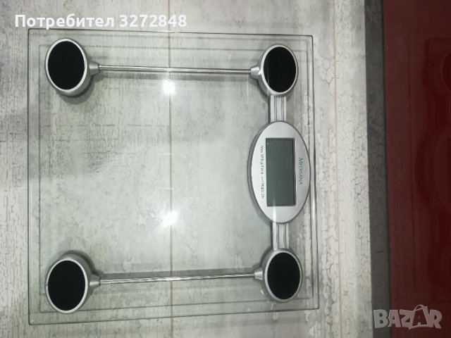 Кантар MEDISANA, снимка 3 - Други стоки за дома - 38988362