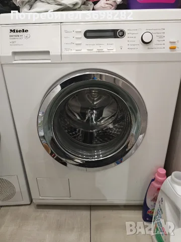 Продавам пералня Miele W5877 Ed 111 