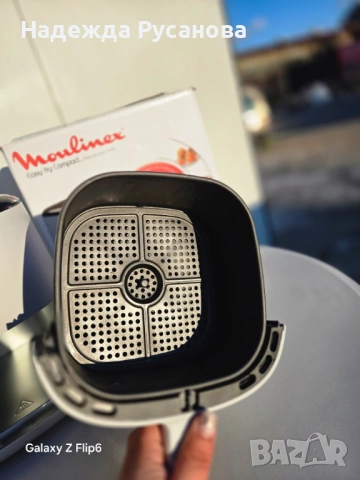 Moulinex , снимка 3 - Фритюрници - 53038623