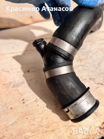 A2115014782. Воден Маркуч за Мерцедес Е-класа W211. Бензин 3.5, снимка 2 - Части - 52368441