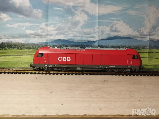 Piko Hercules Rh2016 QBB HO 1/87, снимка 4 - Колекции - 55779047