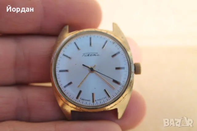 СССР мъжки часовник ''Ракета'' /калибър 2609/, снимка 9 - Мъжки - 47812879