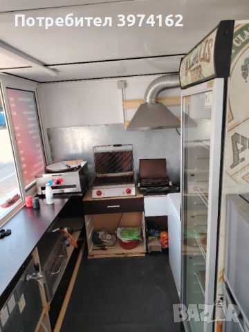 Павилион за бързо хранене , снимка 5 - Заведения - 53028524