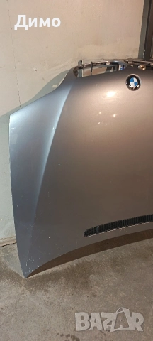 преден капак бмв е46 bmw e46, снимка 2 - Части - 52924343