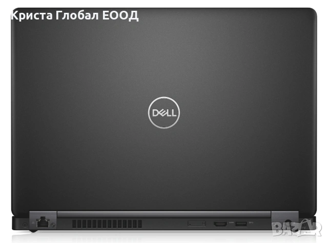 Dell Latitude 5490 – Intel Core i5-8350U (8 нишки) / 8GB / 256GB SSD / Grade A / 12м. Гаранция, снимка 3 - Лаптопи за работа - 53923065