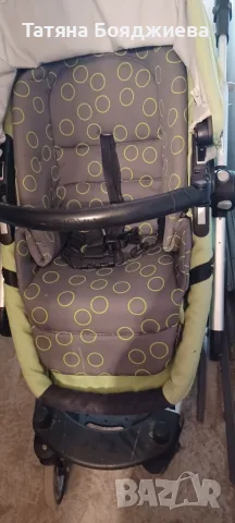 Лятна количка "Peg Perego" в много добро състояние, използвана